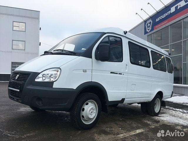 Заказ микроавтобуса до 20 мест