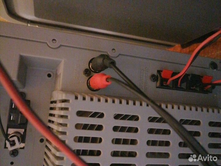 Музыкальный центр