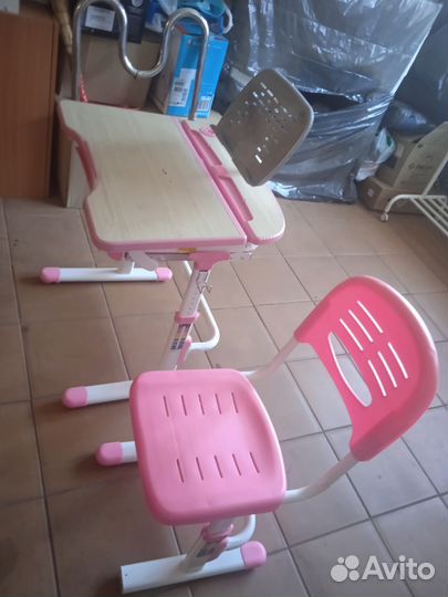 Школьный комплект мебели