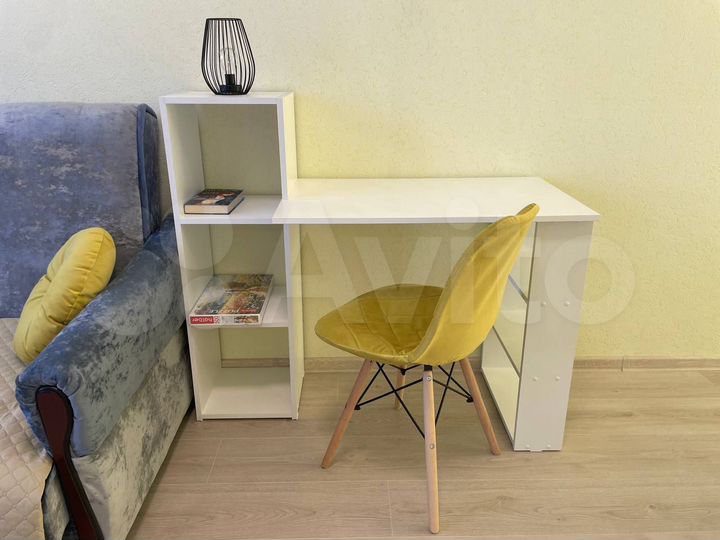 Квартира-студия, 39,2 м², 2/3 эт.