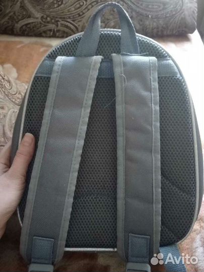 Детский рюкзачок