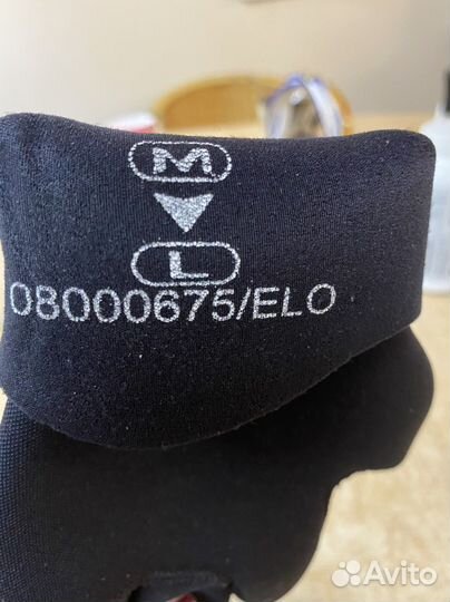 Неопреновые перчатки для дайвинга beuchat