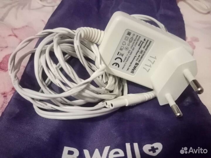 Зарядное устройство для ирригатора b.well 911