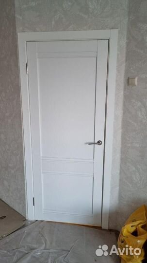 Межкомнатные двери