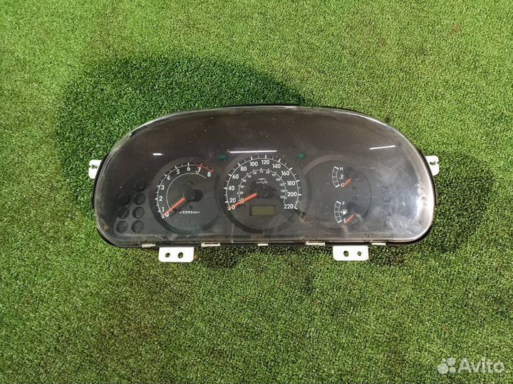 Приборная панель Kia Spectra седан 1.6 2006