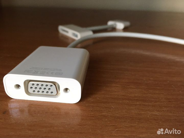 30pin VGA Adapter и hdmi