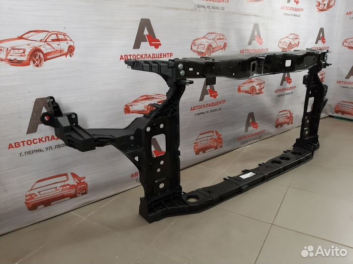 Панель передняя Kia Optima с 2015 года