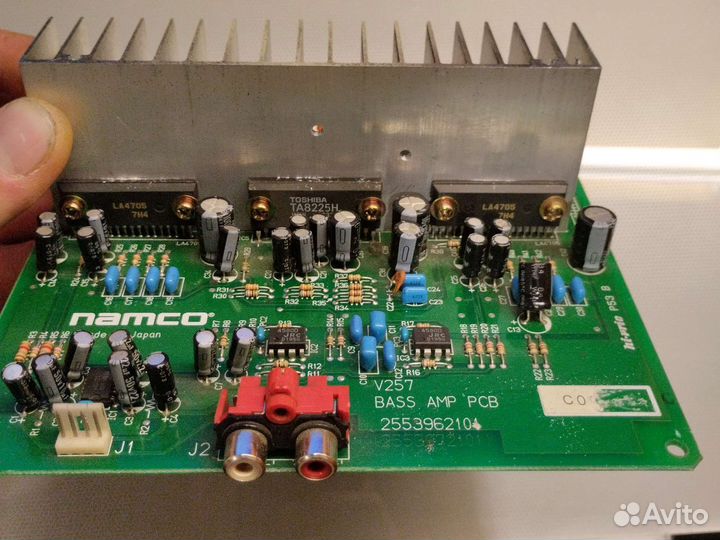 Усилитель 5.1