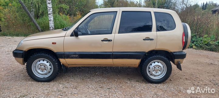 LADA 4x4 (Нива) 1.6 МТ, 1987, 120 000 км