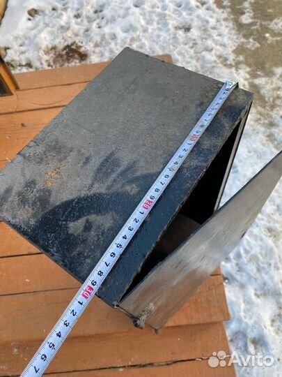 Оружейный сейф