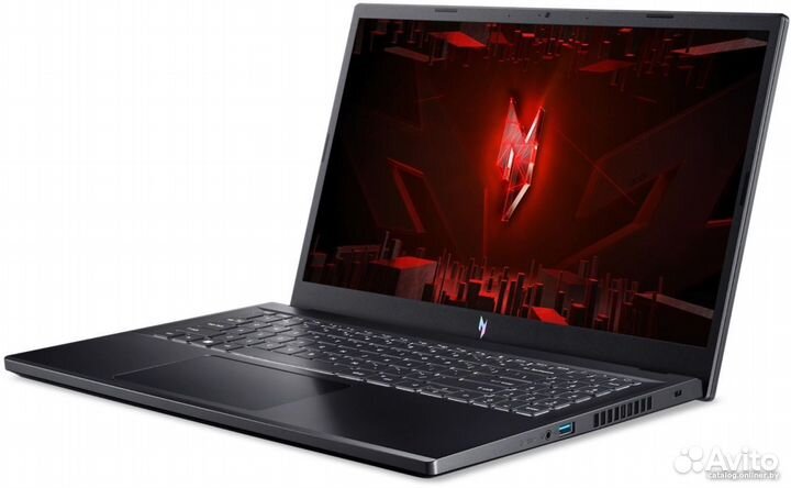 Новый ноутбук Acer Nitro core 15-13420H/RTX 3050