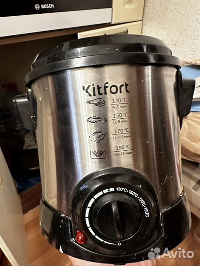 Фритюрница