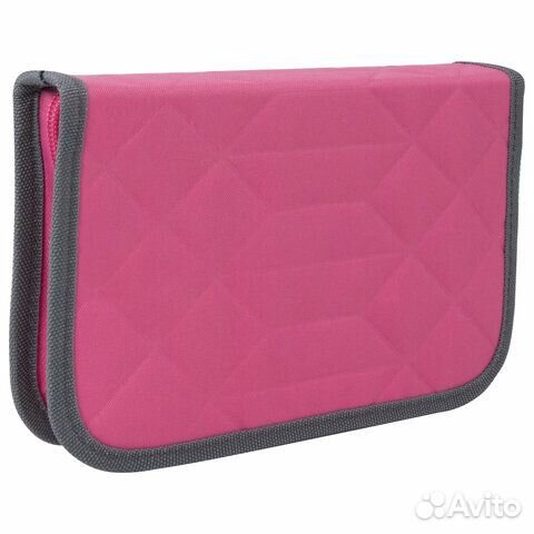 Пенал tiger family 1 отделение, 2 откидные планки