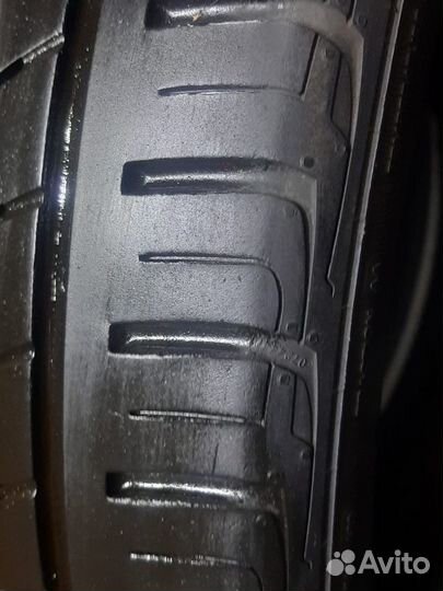 Continental CrossContact UHP E 295/45 R20 114W