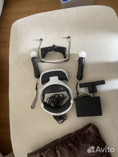 Sony PlayStation VR (CUH-ZVR2)