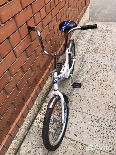 Велосипед stels 410-й pilot