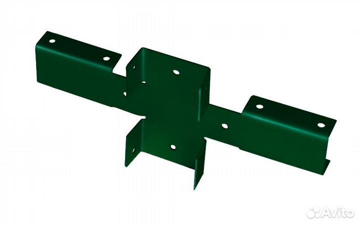 Подсистема для ограждений Colority Zinc