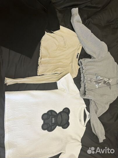 Женские вещи пакетом
