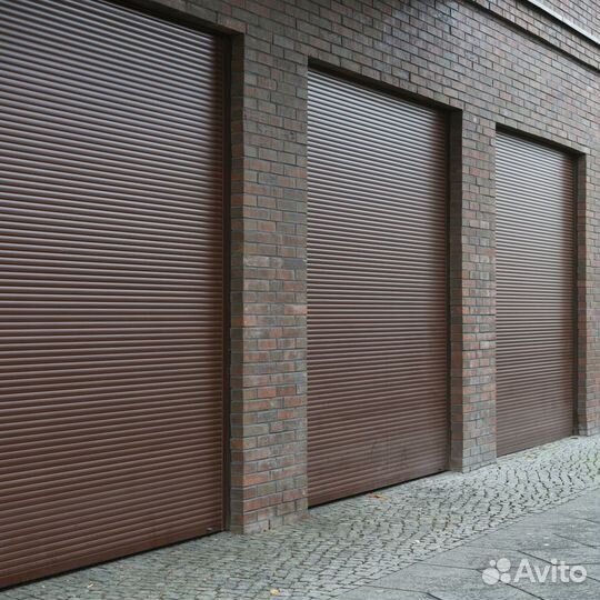 Рольставни (роллеты)