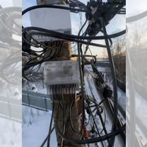Подключение электричества / Перенос счетчика, Мытищи