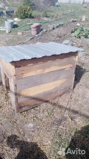 Будка для собаки бу