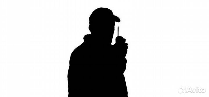 Охрана водитель