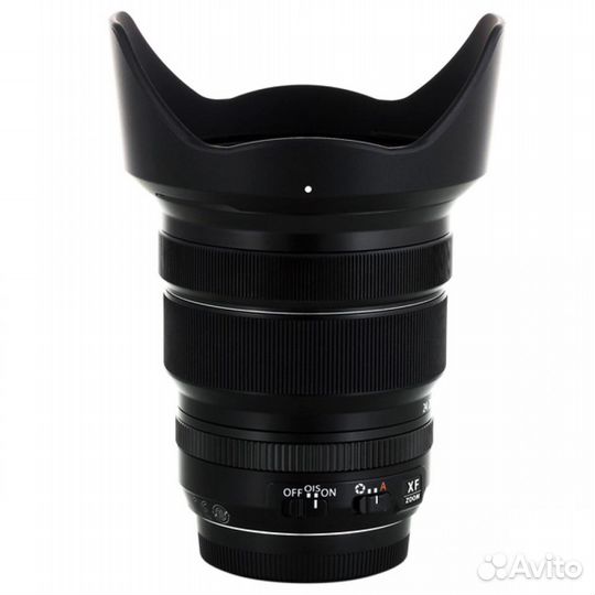 Fujifilm XF 10-24mm f/4 R OIS новый