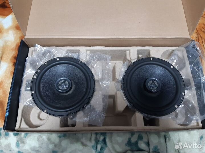 Автомобильные колонки morel maximo 6 1/2 coax