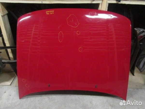 Капот Volkswagen Passat B4 1993-1997