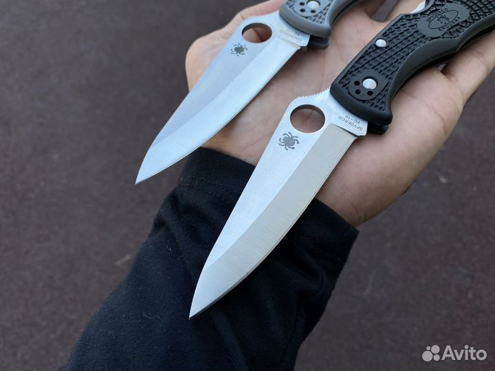 Нож spyderco endura