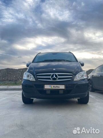 Mercedes-Benz Viano 2.1 AT, 2013, 203 000 км