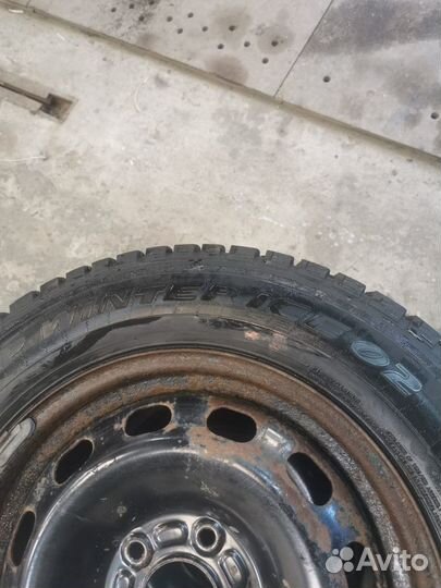 Dunlop All Season Maxx AS1 19.5 R6.5