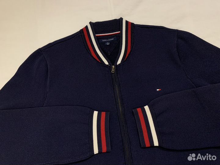 Бомбер Tommy Hilfiger 