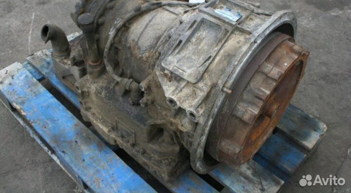 Коробка передач(кпп) Zf 5Hp600N