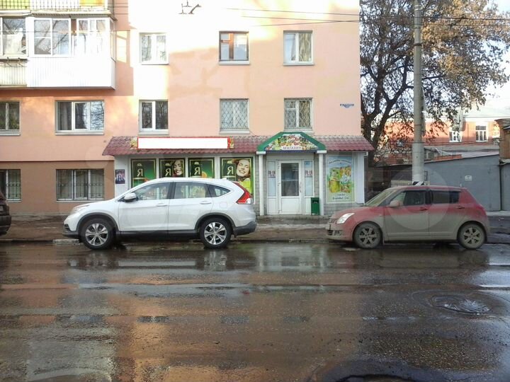 Свободного назначения, 51.6 м²