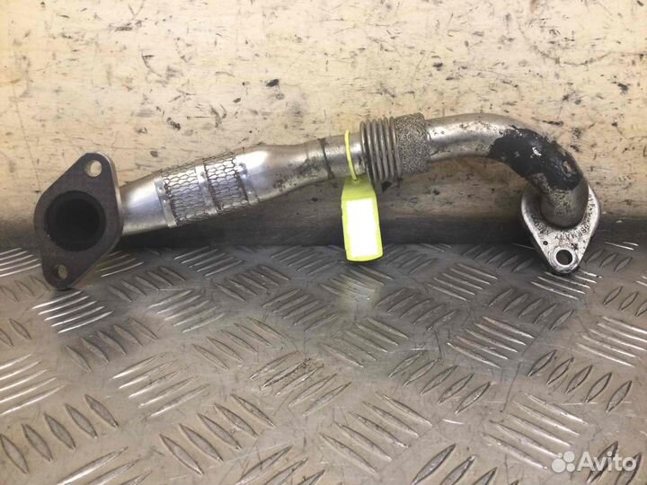 Трубка системы рециркуляции EGR Фольксваген Гольф