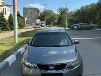 Kia Cerato 1.6 MT, 2009, 191 000 км, с пробегом, цена 527 000 руб.