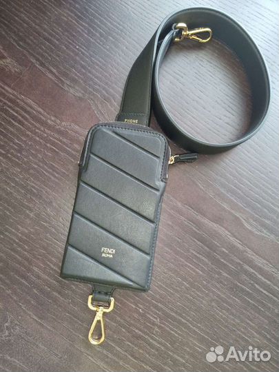 Ремень на сумку Fendi оригинальный