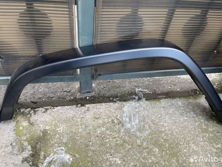 Обвес на Mercedes g-класс