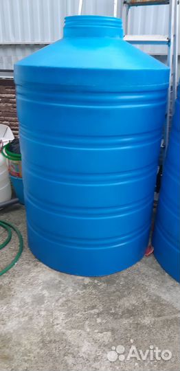 Бак для воды