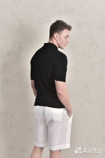 Мужские поло loro piana