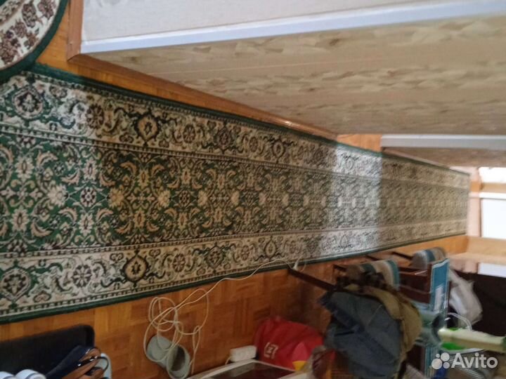 Ковровая дорожка ч/ш