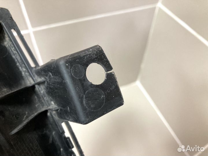 Накладка птф правая Kia Rio 4 2020 рестайлинг