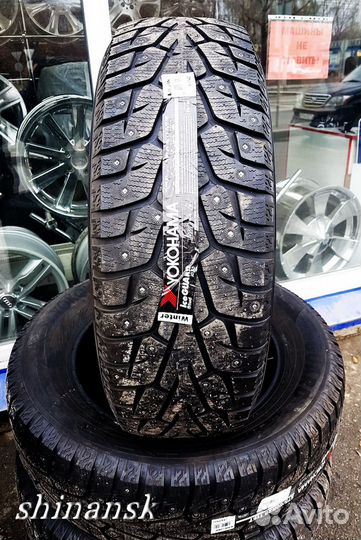 Yokohama Ice Guard Stud IG55 295/35 R21 107T