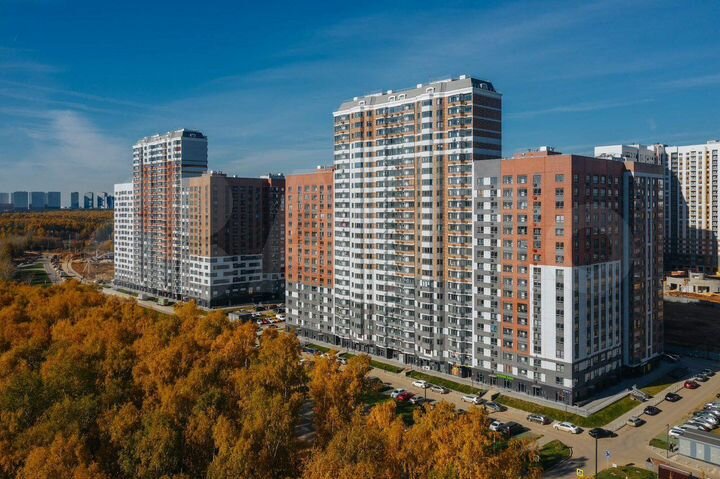 Квартира-студия, 24,3 м², 5/24 эт.