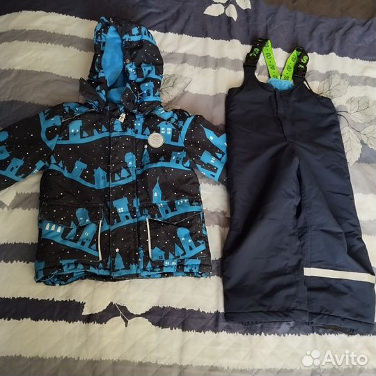 Продам зимний костюм