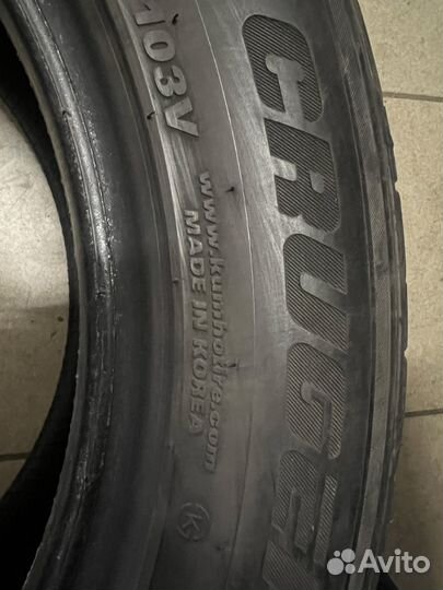 Kumho Crugen HP71 235/55 R17 103V