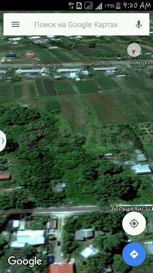 Участок 15 сот. (ИЖС)