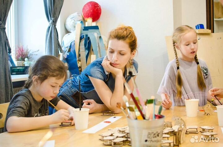 Педагог дпи изо рукоделие арт терапевт декоратор