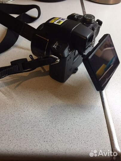 Фотоаппарат sony